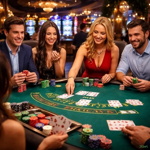 3tbet APK Download Oficial