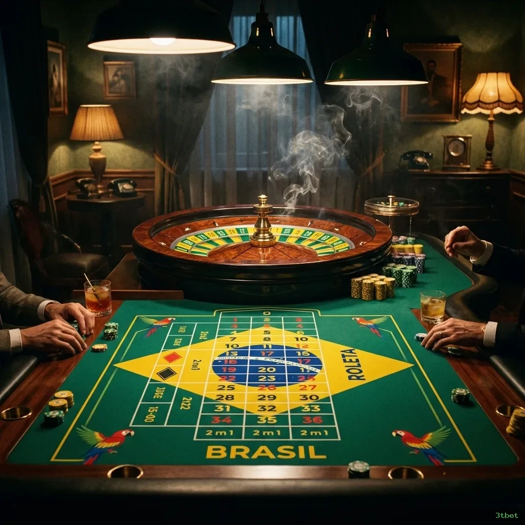 Bacará 3tbet