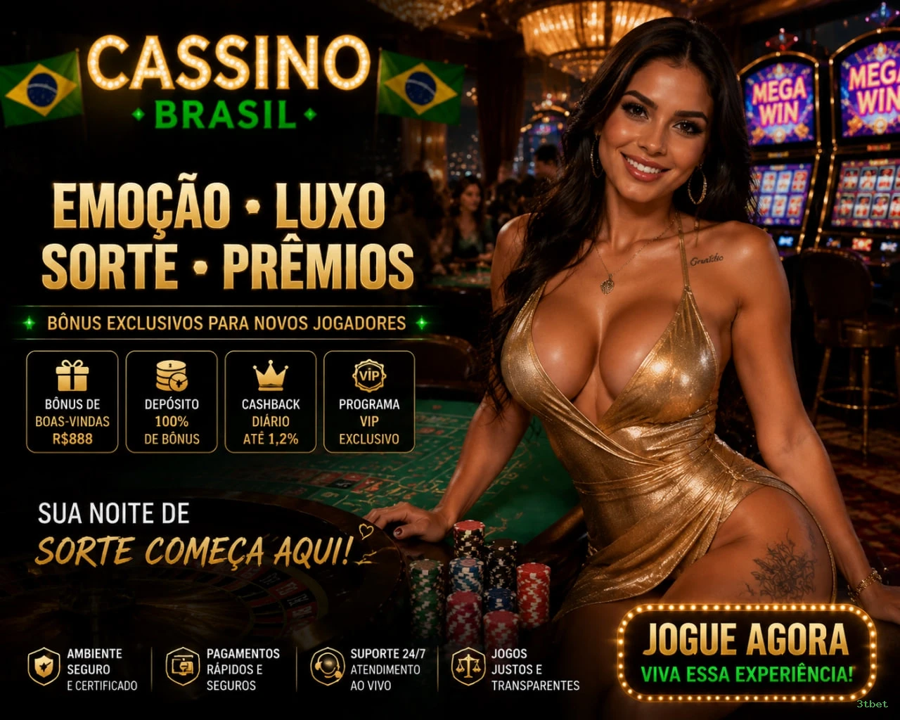 3tbet Brasil