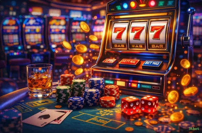 3tbet Jogo Responsável